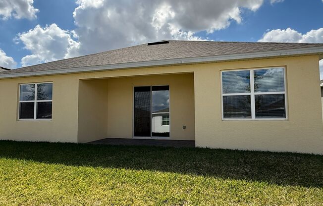 Move in Special! 50% off the first month's rent for leases signed and move-ins completed by July 1, 2025!