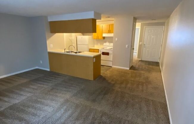 1 bed, 1 bath, 636 sqft, $710, Unit 507-107
