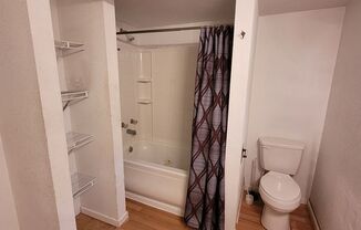 2 beds, 2 baths, $895