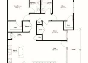 Partner-provided photo for $1841 unit