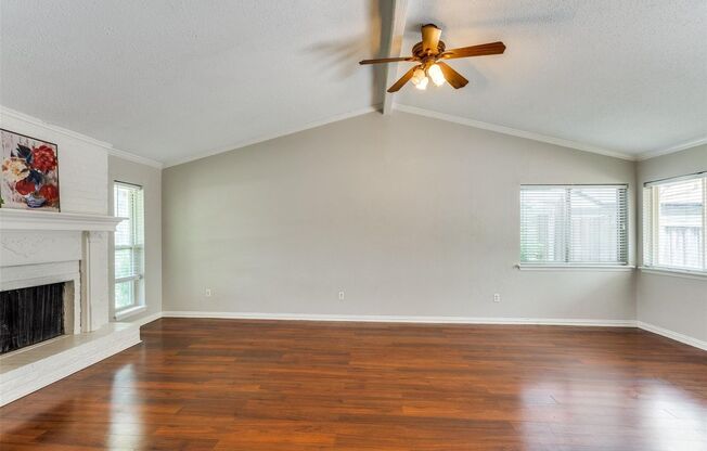 Charming Plano Home with Spacious Yard & Prime Location