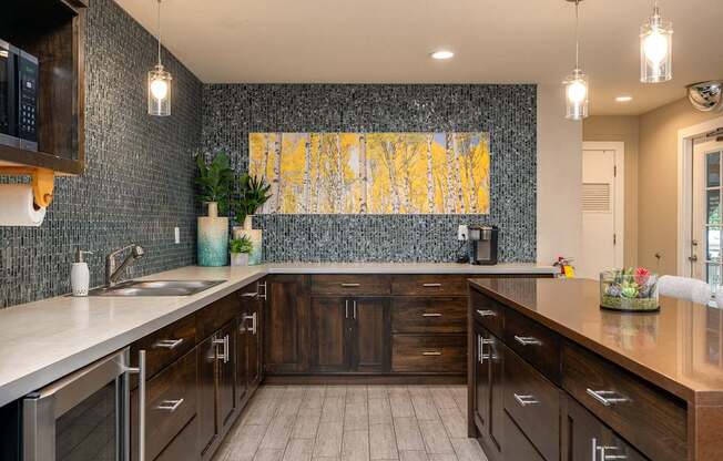 Haven Lake Oswego | Clubhouse