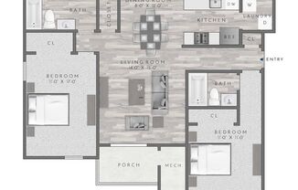 Partner-provided photo for $2725 unit