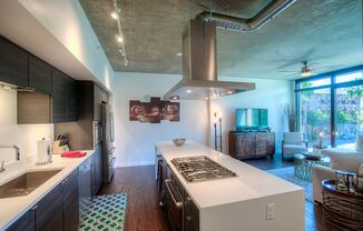 Highrise 1 Bedroom at Portland on the Park