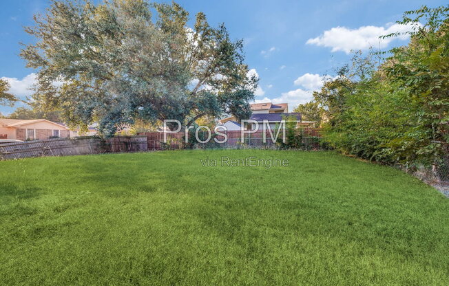3 beds, 1 bath, 1,063 sqft, $1,750