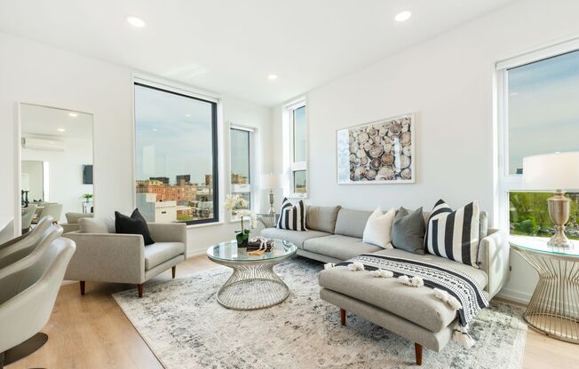 3 beds, 2 baths, 1,202 sqft, $2,475, Unit N-501