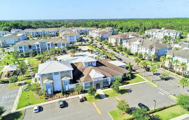 Located near major theme parks, fine dining, shopping, golfing and entertainment