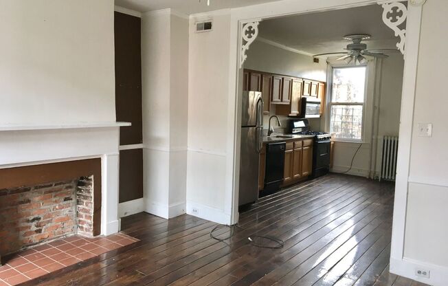 Charming 3Bed/2Bath Townhome in Historic Ridgley Delight!