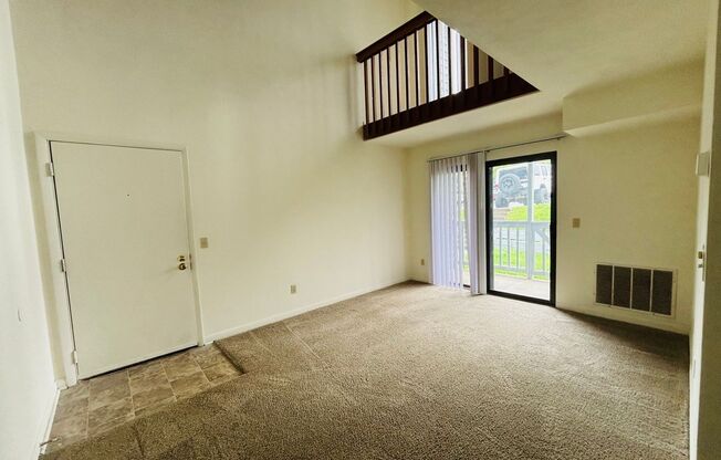 2 Bedroom 2 Bath Condo with Loft