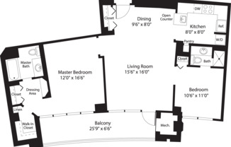 Partner-provided photo for $3217 unit