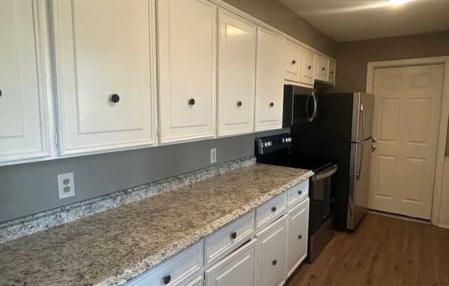 Updated Spacious Home