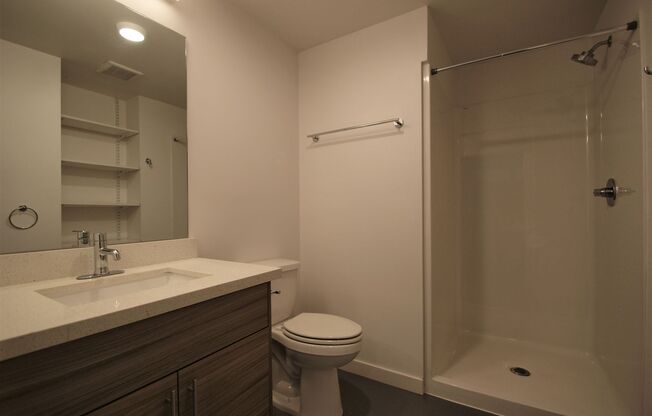 Studio, 1 bath, 356 sqft, $1,395, Unit 12 NEW