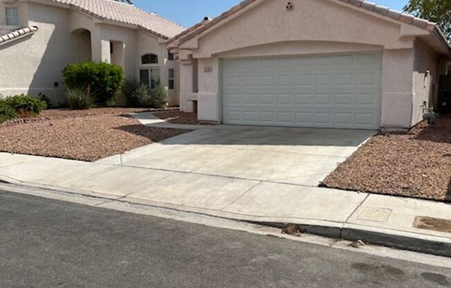 1-STORY, 3-BEDROOM SINGLE FAMILY HOME IN NW LAS VEGAS