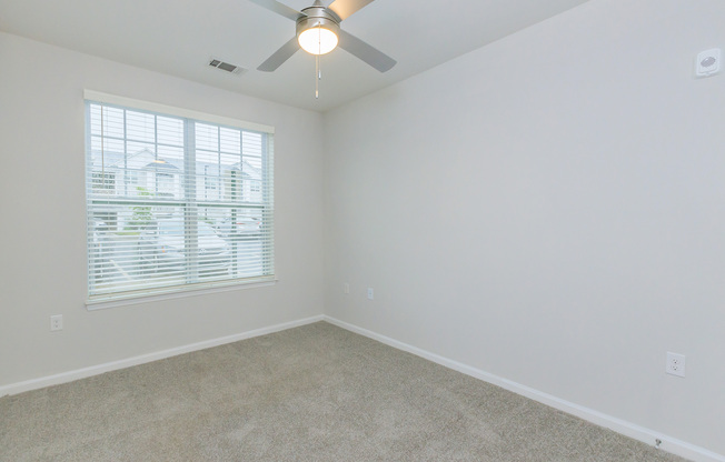 a room with a sink and a window