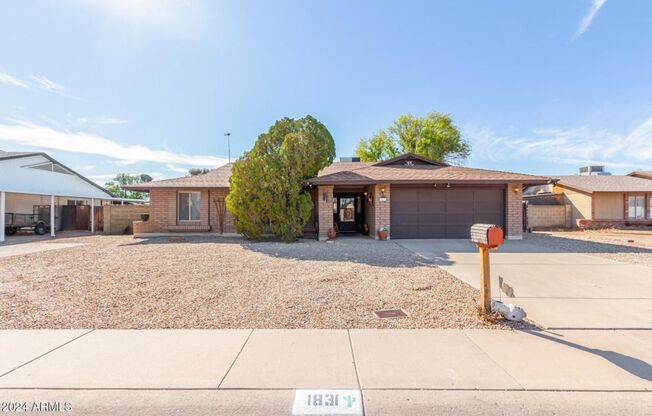 4 beds, 2 baths, $2,300