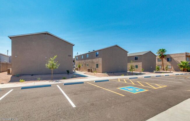 Apache Junction unit for rent!