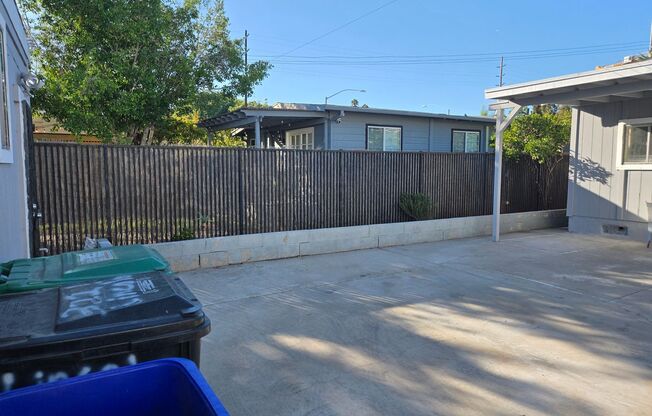 North Park Active Lifestyle Cottage for Rent!