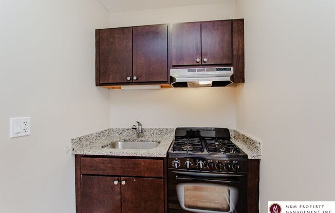 1 bed, 1 bath, 500 sqft, $1,375, Unit 416
