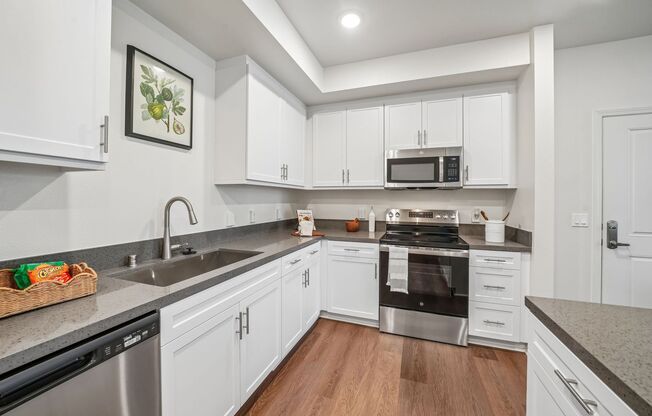 1 bed, 1 bath, $2,335, Unit GP-A 306