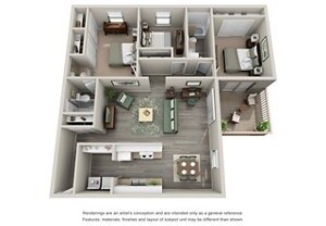 Partner-provided photo for $2400 unit