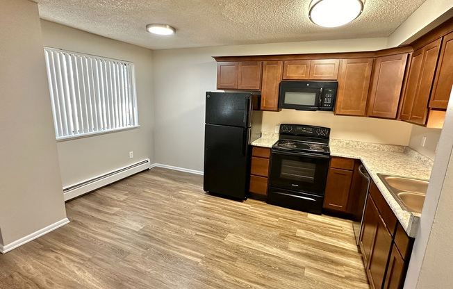 Kitchen/Dining