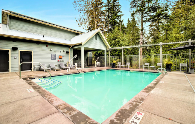 Year round Outdoor Pool