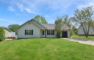 Pet Friendly Three Bedroom!