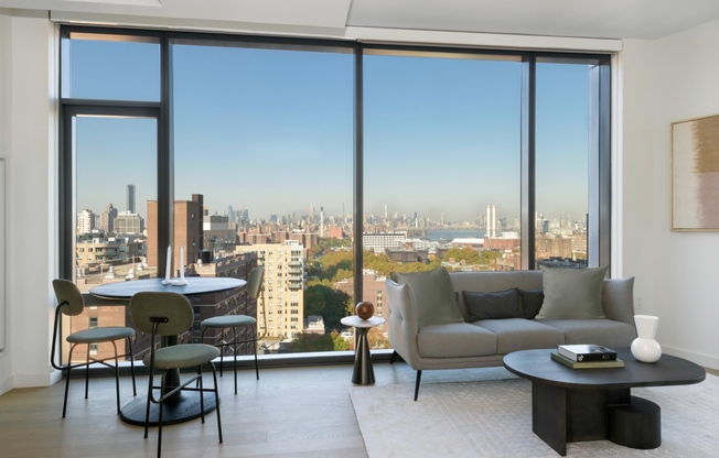 1 bed, 1 bath, 584 sqft, $4,818, Unit 21F