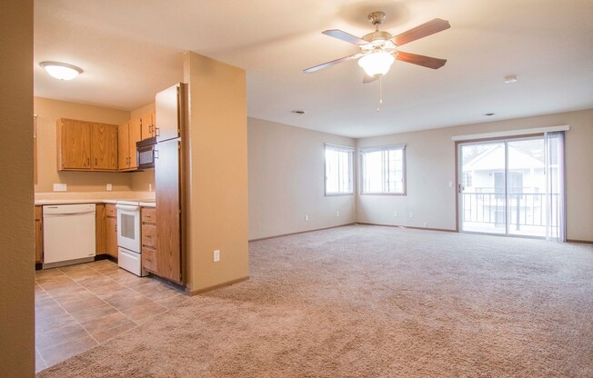 Lancaster Park Townhomes