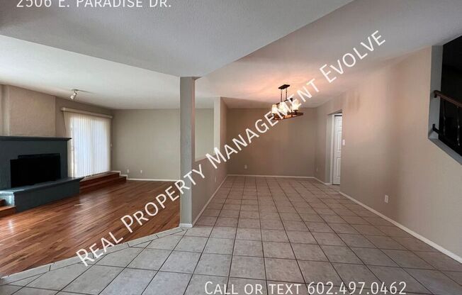 2506 E PARADISE DR