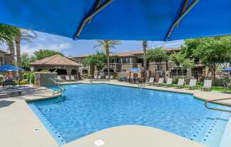 Welcome to The Paseo Apartments in Goodyear, AZ