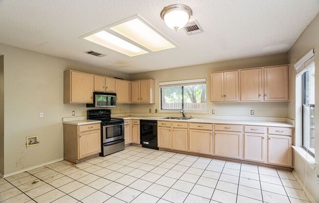 Beautiful two story home