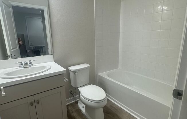 1 bed, 1 bath, $1,300