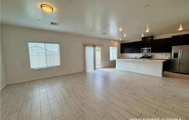 Modern Henderson Townhome with 2-Car Garage & Designer Finishes