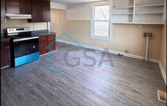 2 Bedroom 1 Bath Available!