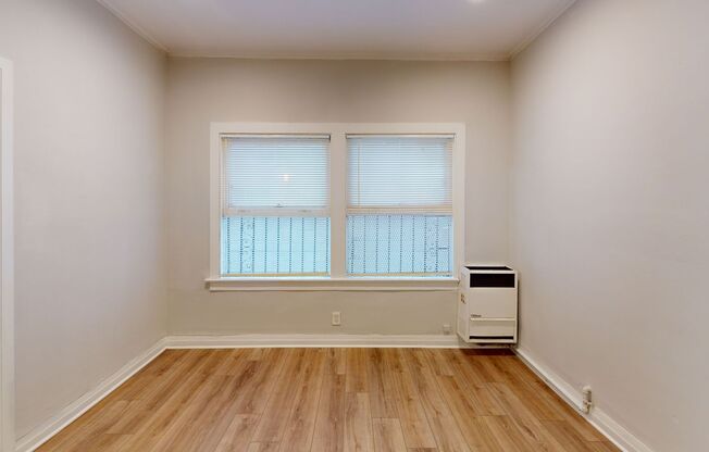 Studio, 1 bath, 400 sqft, $1,250