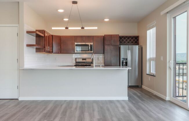 2 beds, 2 baths, 1,300 sqft, $2,399, Unit 419