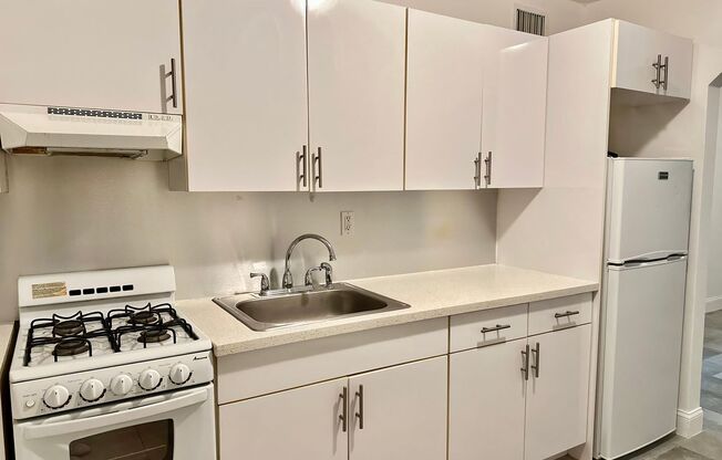 Two - Bedroom Apartment Complex