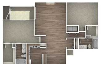 Partner-provided photo for $1205 unit