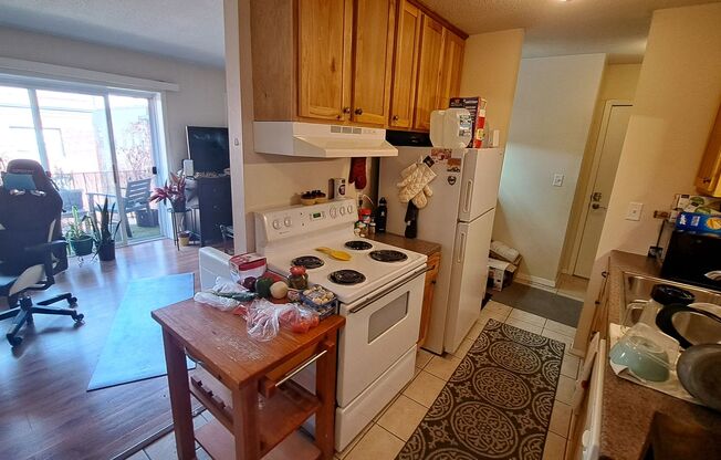 1 bed, 1 bath, 550 sqft, $1,195, Unit 401