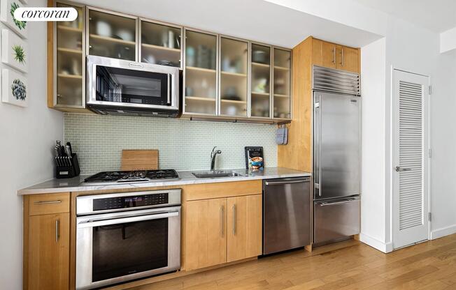 1 bed, 1 bath, 518 sqft, $4,695, Unit 7A