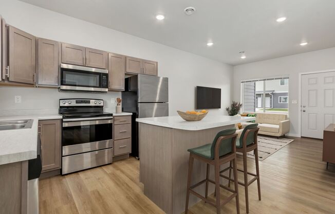 3 beds, 2.5 baths, 1,270 sqft, $1,800, Unit 2705-02