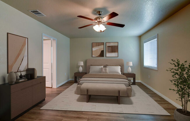 Vickery Grove Rental Homes