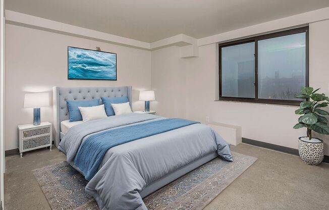 1 bed, 1 bath, 500 sqft, $1,299, Unit 205