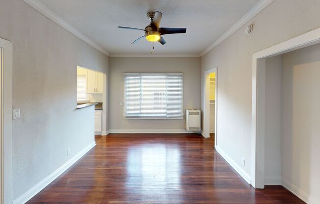 Casa Bonita Apartments...Gorgeous Newly Remodeled Apartments...Hardwood Floors!