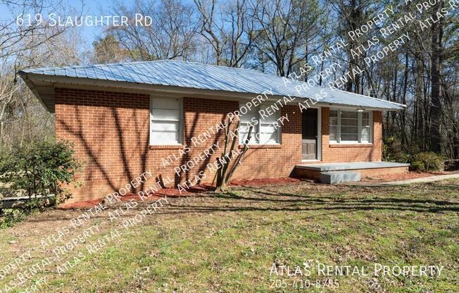 619 SLAUGHTER RD