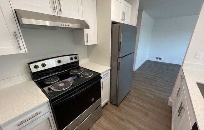 1 bed, 1 bath, 780 sqft, $1,650, Unit 110