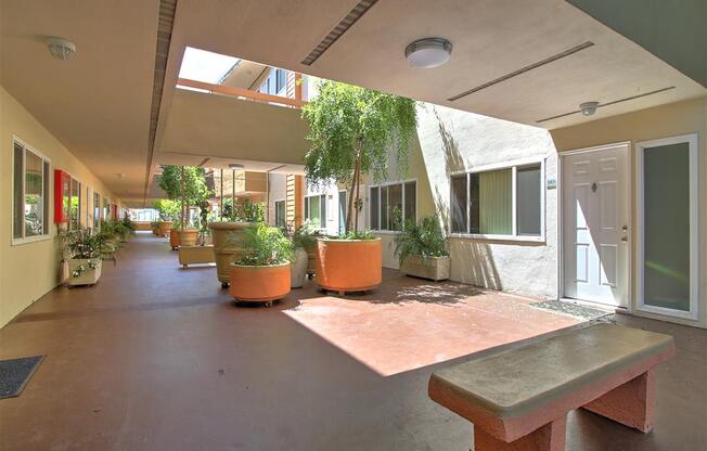 Belmont Square Apartments