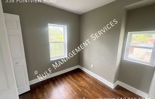 358 POINTVIEW RD
