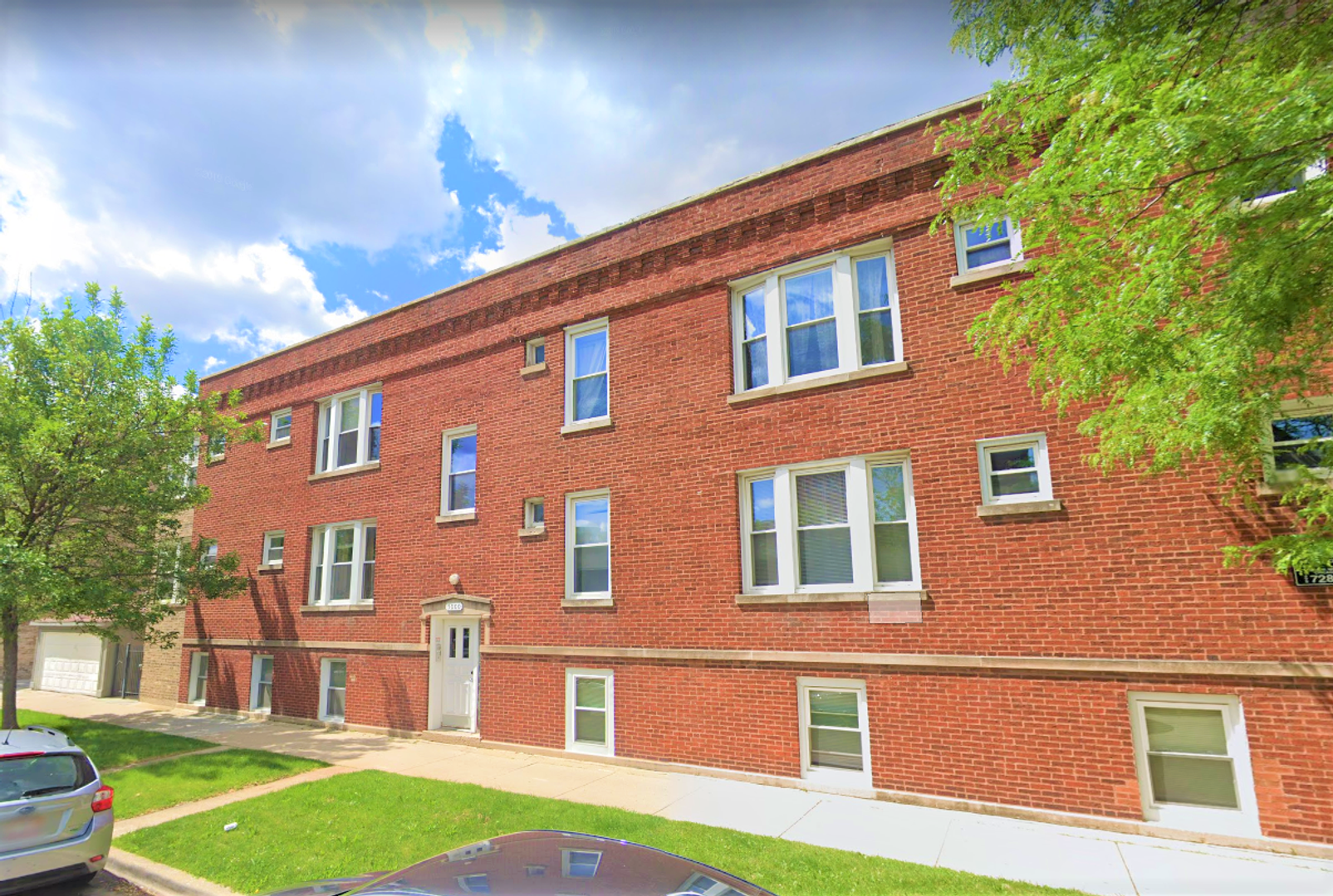 5000 N SAWYER